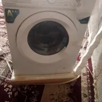 ماشین لباسشویی
