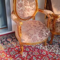 سه عدد صندلی تک نفره