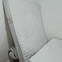 تشک تخت دونفره 180سالم طبی فنری