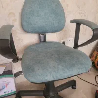 صندلی گردون جکدار