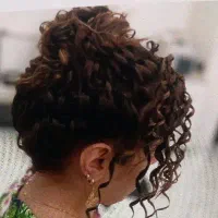 مدل شنیون