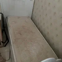 تخت نوجوان به همراه تشک طبی برند خوشخواب