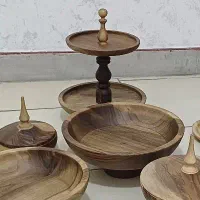 ۱۰۰ عدد شیرینی خوری ۲ طبقه گردو ح ر ا ج