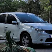 رنو ساندرو بدون رنگ مدل ۹۶