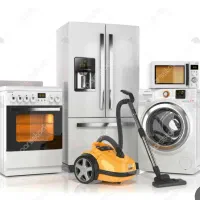 تعمیرات یخچال فریز لباسشویی