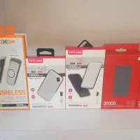 پاوربانک شیامی و تسکو