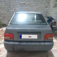 پراید مدل ۱۳۹۰