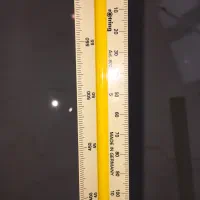 خط‌کش آلمانی اشل مهندسی سه طرفه rotring