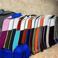 توقف نفوذ آب و باد ، چادرهای مهندسی‌شده