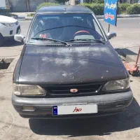 پراید 87|خودرو سواری و وانت|تبریز, |دیوار