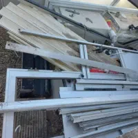 خرید فروش خریدار انوادرب وپجره آلمینیومی وآهنی
