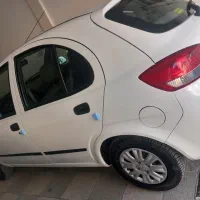 تیبا ۲ مدل ۹۸.مثل صفر صفر.بسیار کمکار