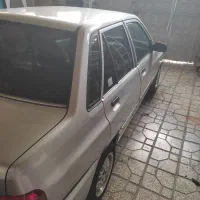 پراید132هیدرولیک دوگانه