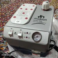 اتو بخار صنعتی ماکان صفر صفر