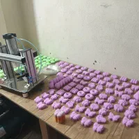 درآمد بالا در منزل با کوکتل پدیکور