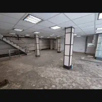 اجاره مغازه ۲۸۰متری ضلع شمال شرق بر۷حوض