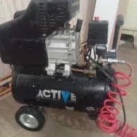 پمپ باد اکتیو ۲۴ لیتری