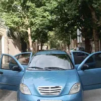 تیبا 2 در حد صفر کم کار