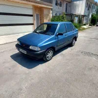 پراید 84