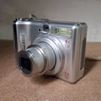 دوربین canon|دوربین عکاسی و فیلم‌برداری|قزوین, |دیوار