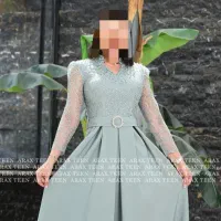 حراج عمده لباس مجلسی زیر قیمت تولید