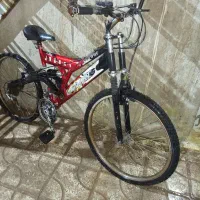 دوچرخه 26|دوچرخه، اسکیت، اسکوتر|تربتحیدریه, باغ سلطانی|دیوار