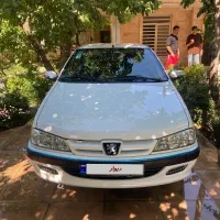 پژو پارس XU7P مدل 402