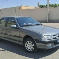 پژو پارس سال