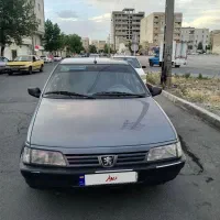 ۴۰۵ مدل ۱۳۹۶|خودرو سواری و وانت|فردیس, فردیس|دیوار