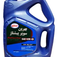 روغن موتور فلومکس ۲۰ ۵۰ و بهران سوپر پیشتاز ۱۰ ۴۰