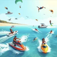 پاراسل شاتل