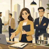 استخدام مشاور املاک کاخ رویایی