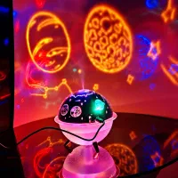 چراغ خواب و بخور کهکشانی