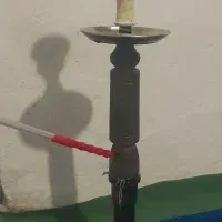 قلیان تنه گردو طعم آلبالو