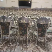 غذاخوری ۸ نفره