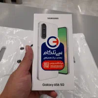 گوشی سامسونگ a56 آکبند