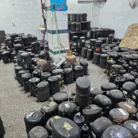 فروش موتور سالم کولرگازی و خرید کولرگازی سوخته