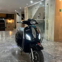 ویشتا طرح وسپا اسکوتری