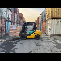استخدام راننده لیفتراک