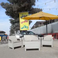 میزو صندلی پلاستیکی