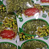 پخش عمده خلال پسته قزوین 10گرمی زعفران کد75