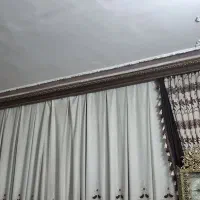 پرده جنس عالی دو رویه
