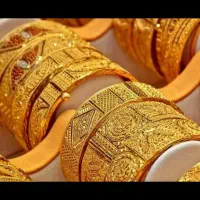 یک قطعه طلا پیدا شده