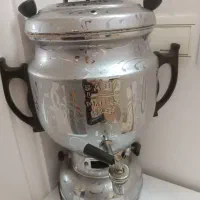 سماور گازی در حد نو