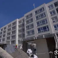 مسکن ملی پروژه ماهسنگ