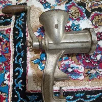 چرخ گوشت دستی