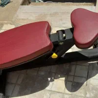 میز  بدن سازی متحرک چند منظوره مبارز