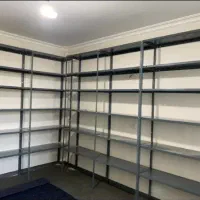 قفسه پیچ و مهره مناسب انبار