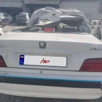 پژو پارس مدل ۱۴۰۲ موتور جدید