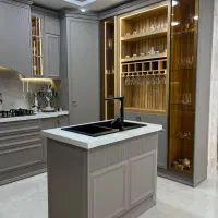 لوکس ترین مجری کابینت و دکوراسیون منزل